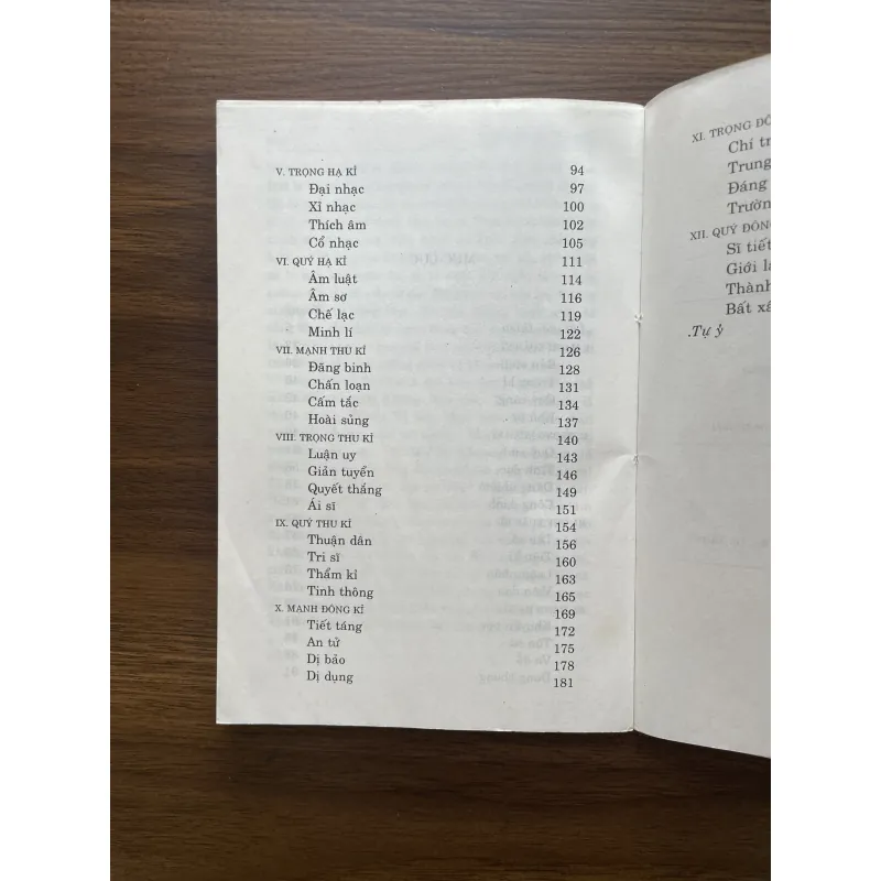 Lã Thị Xuân Thu - Lã Bất Vi 974249