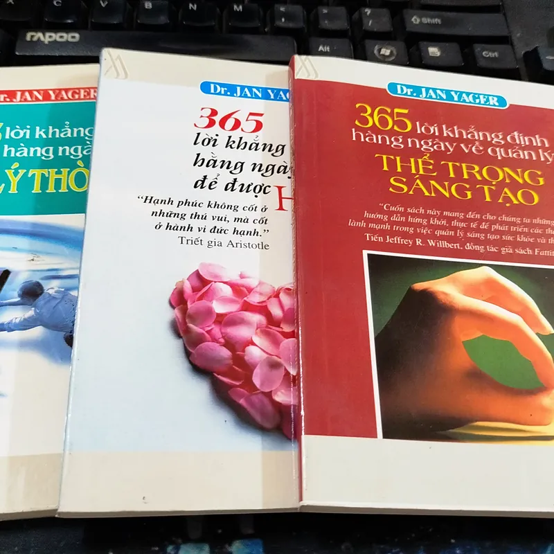 Combo 365 Lời Khẳng Định Hằng Ngày 564551
