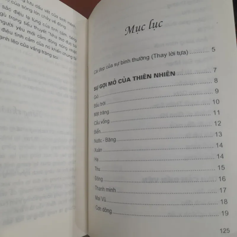 Cái đẹp của sự bình thường 966496