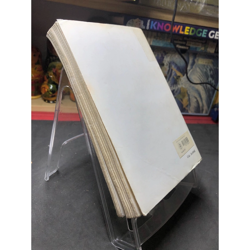 Những tháng năm khủng khiếp 2001 mới 70% ố bẩn nhẹ Trần Hồ HPB0906 SÁCH VĂN HỌC 915132