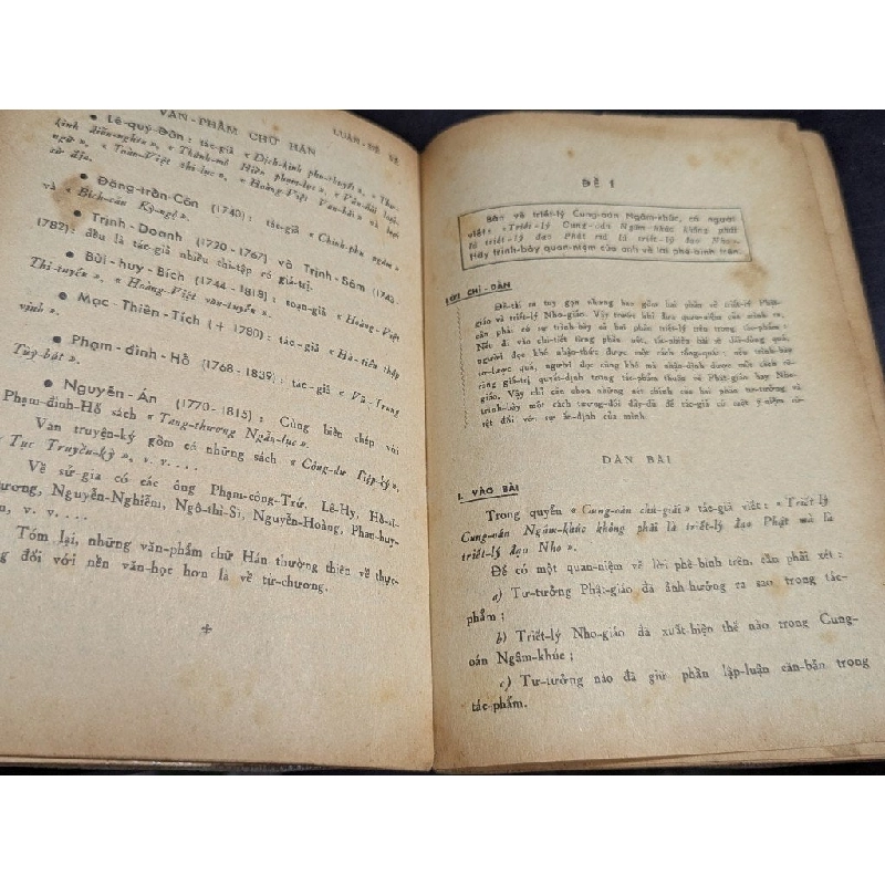 Luận đề về cung oán ngâm khúc - Nguyễn Duy Diễn & Bằng Phong 538035