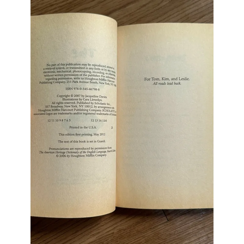 The Lemonade War - Jacqueline Davies 787568