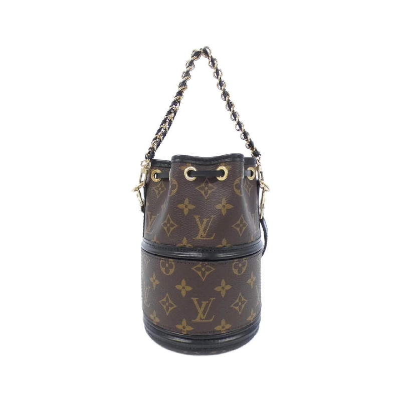Túi xách vai Louis Vuitton Monogram Canoe M83480 609950