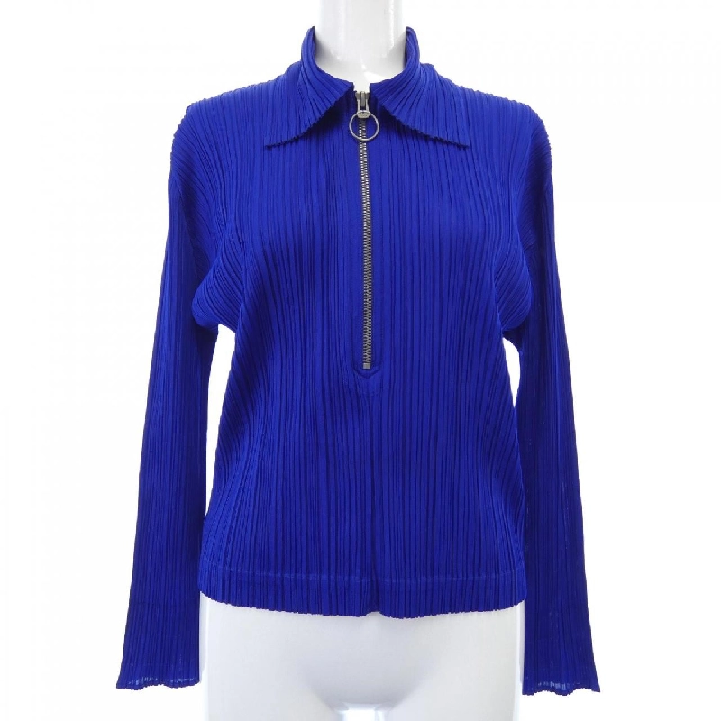 【Mã giảm giá】Áo PLEATS PLEASE 642432