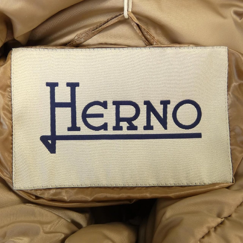 【Mã giảm giá】Áo khoác lông vũ Herno 637064