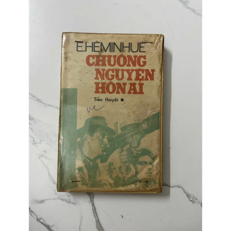 Chuông Nguyện Hồn Ai – Ernest Hemingway 1021538