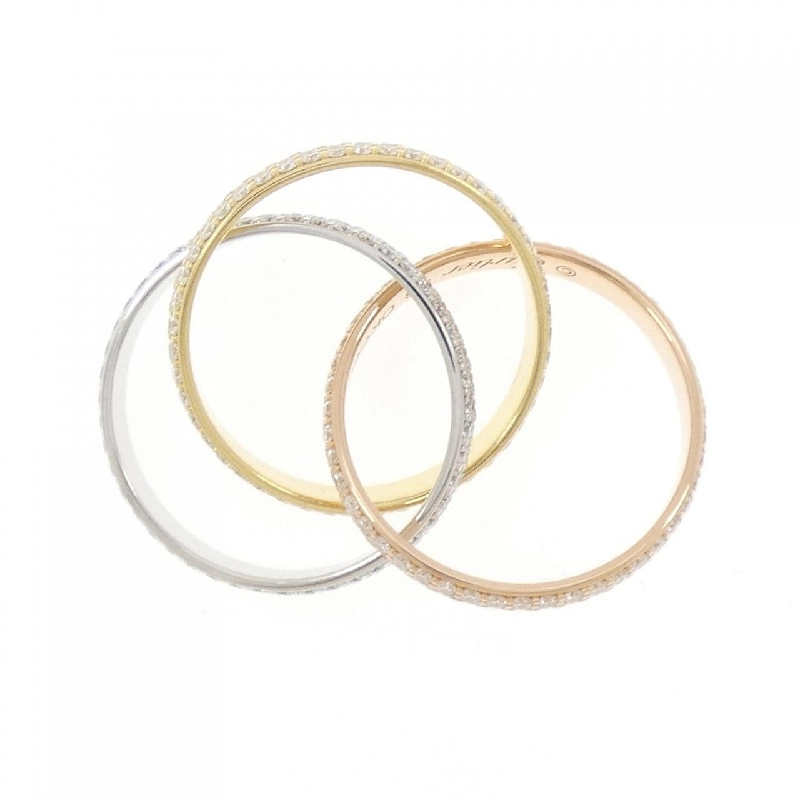 Cartier Trinity Nhẫn Nhỏ - Hàng hiệu Chính hãng 834954
