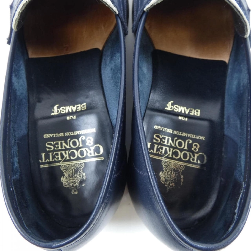 Giày CROCKETT&JONES BEAMS F - Hàng hiệu Authentic 904302