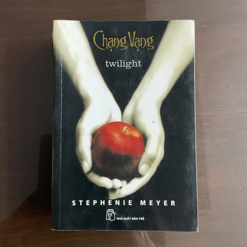 [KỲ ẢO] Chạng vạng - Stephanie Meyer 721097