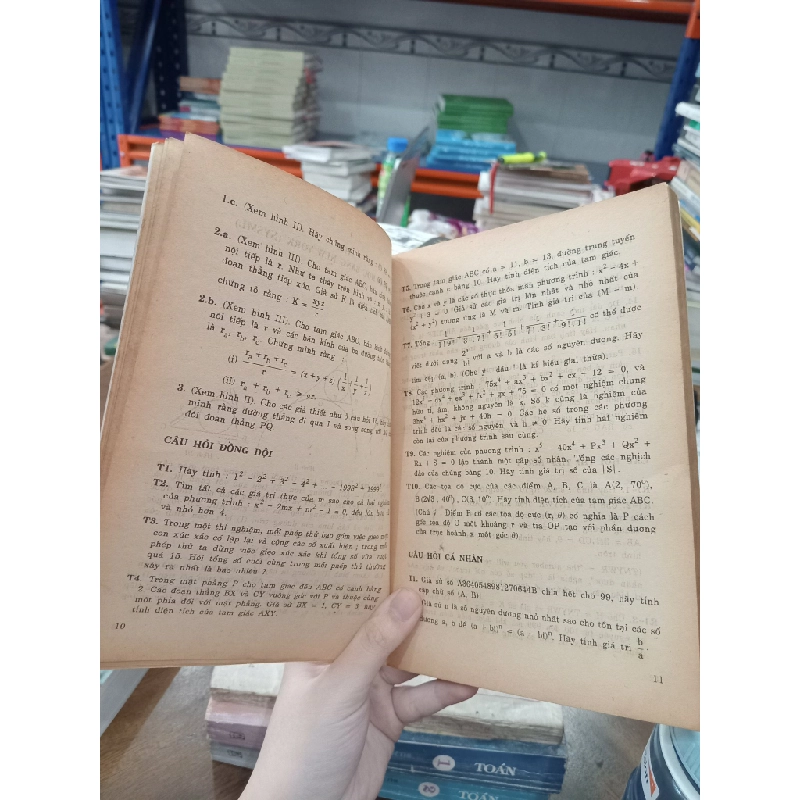 Các đề thi học sinh giỏi toán ở Mĩ - Gilbert Kessler, Lawrence Zimmerman 477639