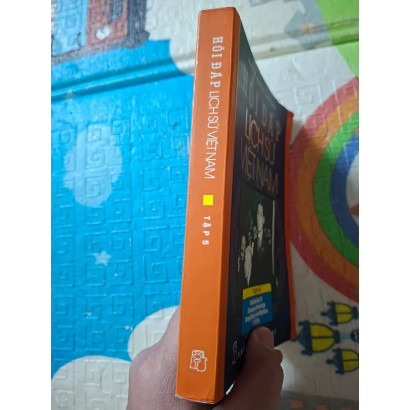 Hỏi đáp Lịch sử Việt Nam - Tập 5. 973501