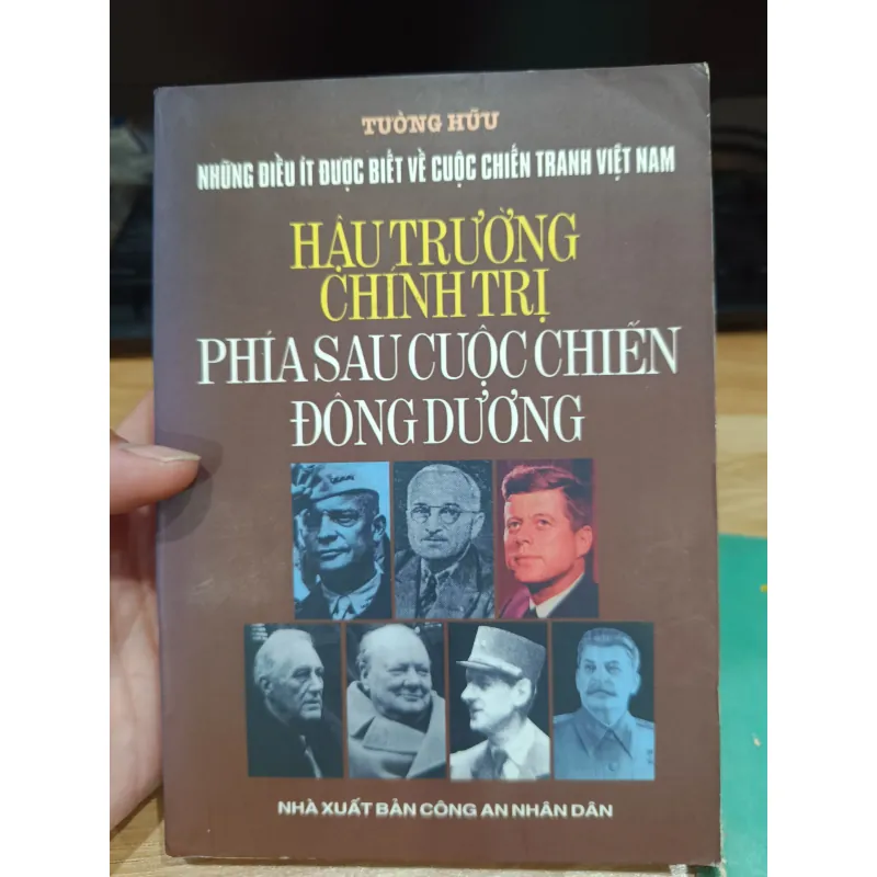Hậu quả chính trị phía sau cuộc thi Đông Dương  971706