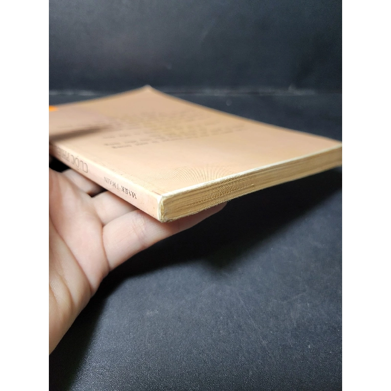 Cuộc phiêu lưu của Tom Sawyer mới 90% bẩn nhẹ, ố vàng , có vệt nước 1996 HCM1001 Mark Twain VĂN HỌC 918297