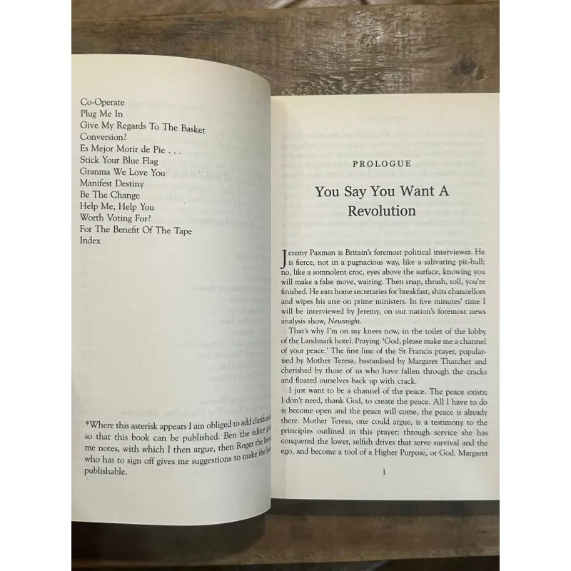 Revolution - Russell Brand 729107