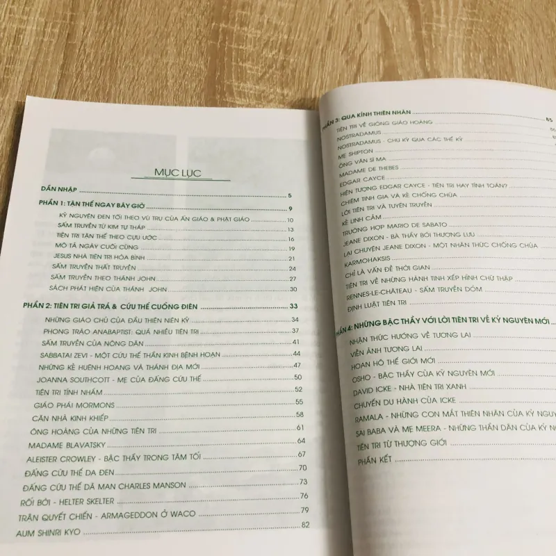 NHỮNG TIÊN ĐOÁN MỚI LẠ VỀ THẾ KỶ 21 957277
