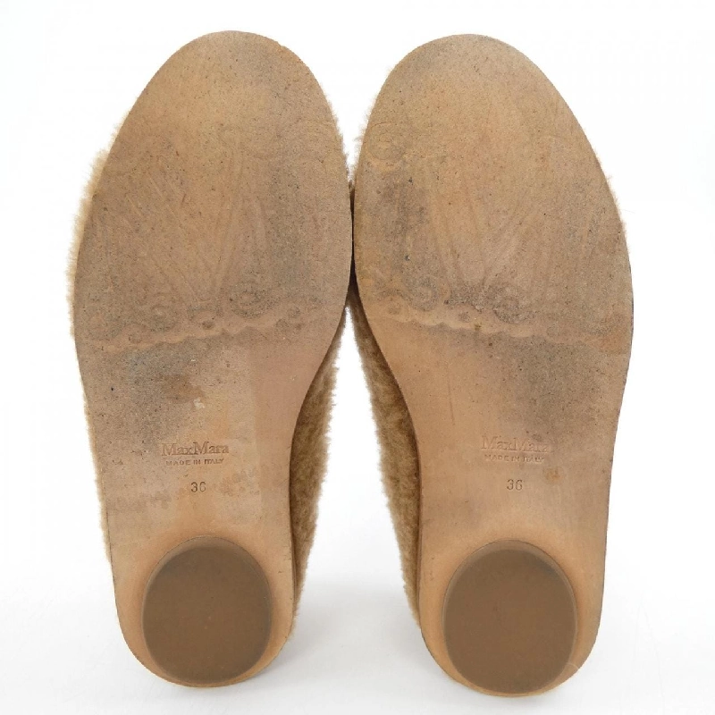 Giày Max Mara - Hàng hiệu Authentic 827657