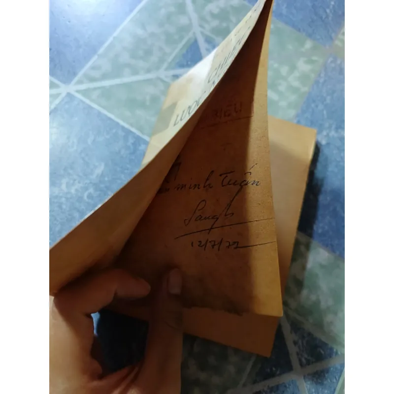 Chiếc lược ngà -  Nguyễn Quang Sáng 1000532