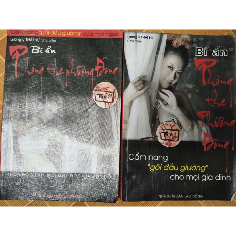 Bí ẩn phòng the Phương Đông - 2006 - 250 trang - SỨC KHỎE - THỂ THAO - ANTQ2011-69 Blogmeo 281125 709971