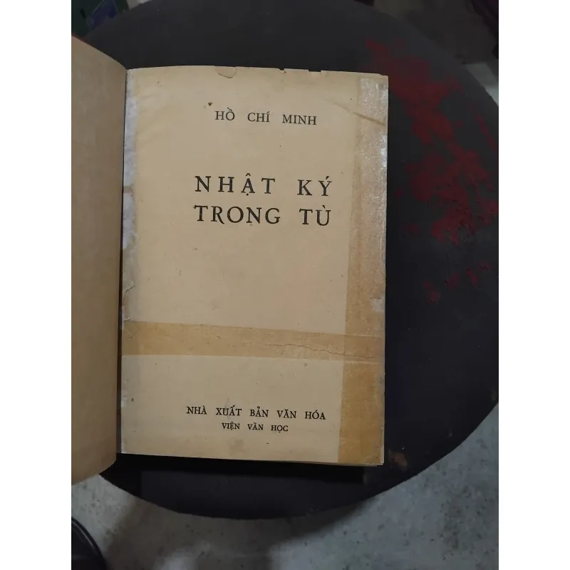 5 tập thơ quý hiếm nxb Văn hóa đầu 1960 đóng chung  999735