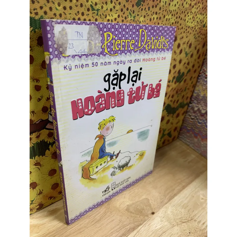 Gặp Lại Hoàng Tử Bé - Jean Pierre Davidts 925839