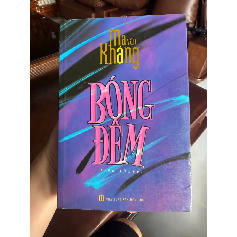 K2- Bóng Đêm – Ma Văn Kháng | Tiểu thuyết Việt Nam đặc sắc | Sách văn học giá tốt 990421