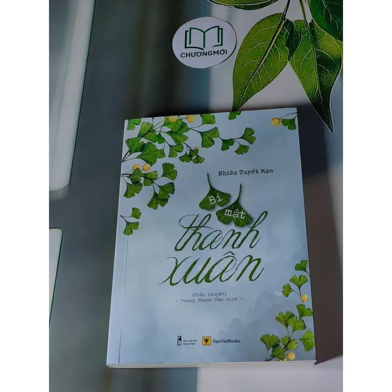 Bí Mật Thanh Xuân - Nhiêu Tuyết Mạn 607690