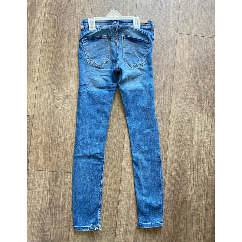 Quần Jean Zara size 34 317589