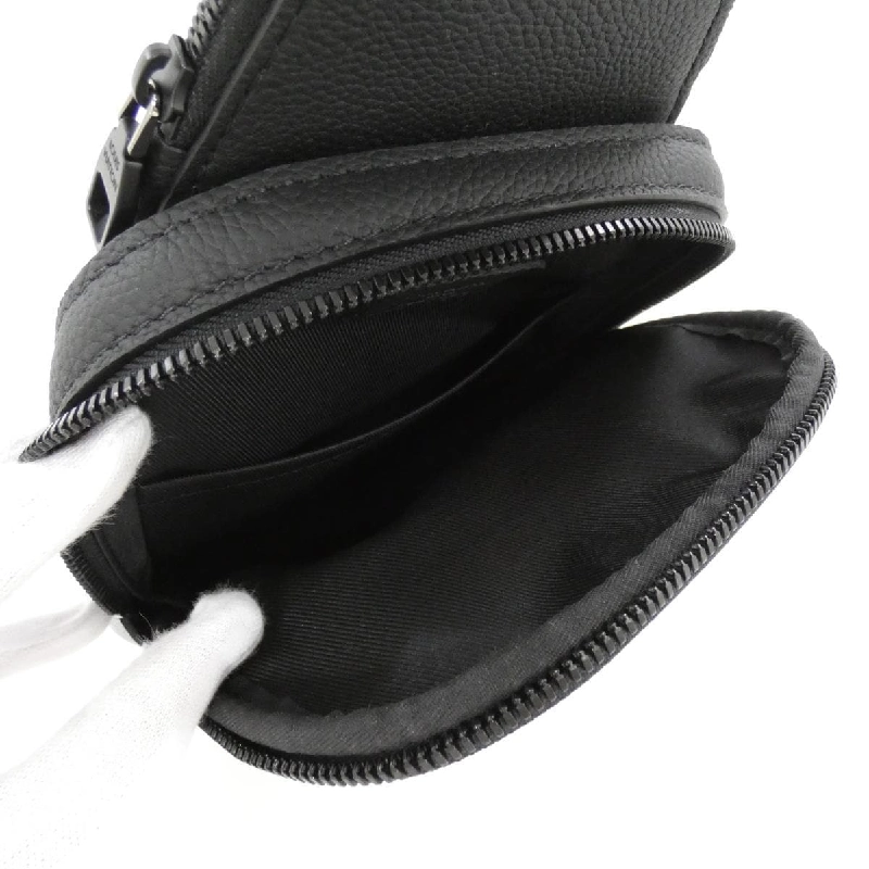 【Sản phẩm chưa sử dụng】Túi sling Louis Vuitton Damouflage Đen Avenue M14953 615687