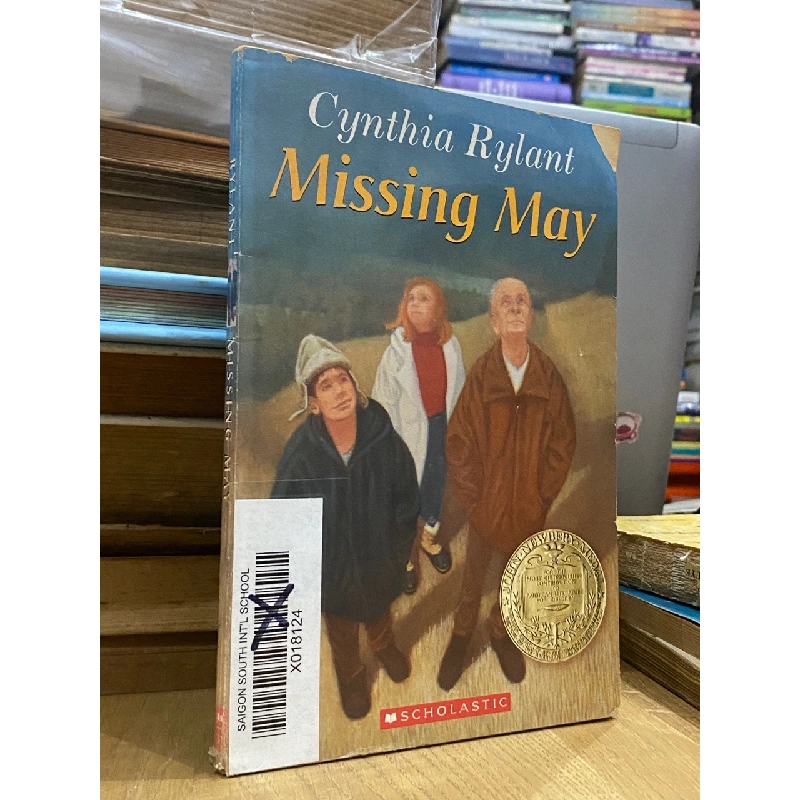 Missing May - Cynthia Rylant 527801