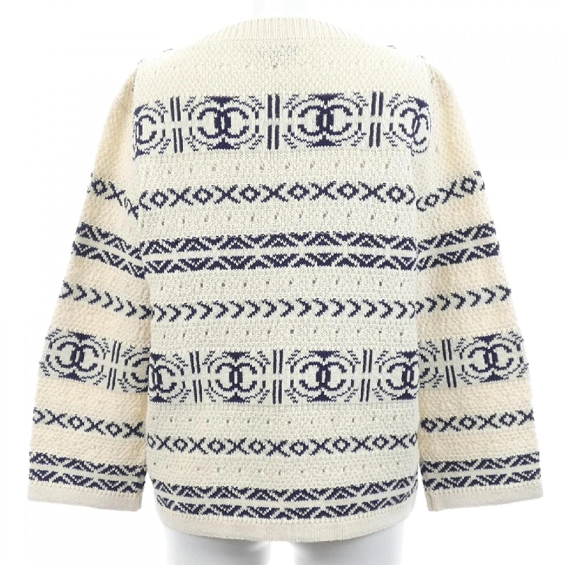 CHANEL P63046K48844 Áo len - Hàng hiệu Chính hãng 775565