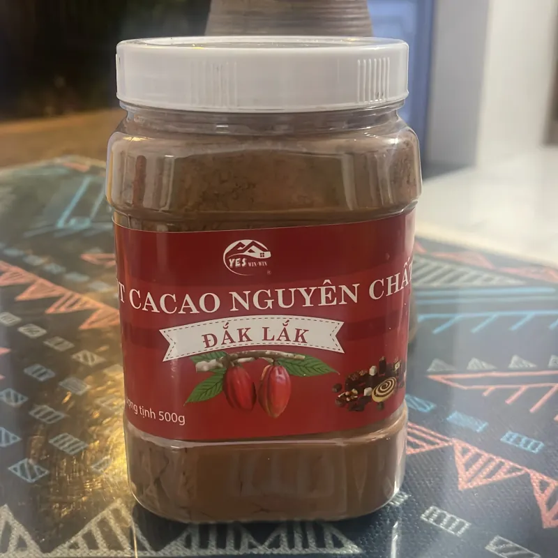 Bột cacao nguyên chất 809502