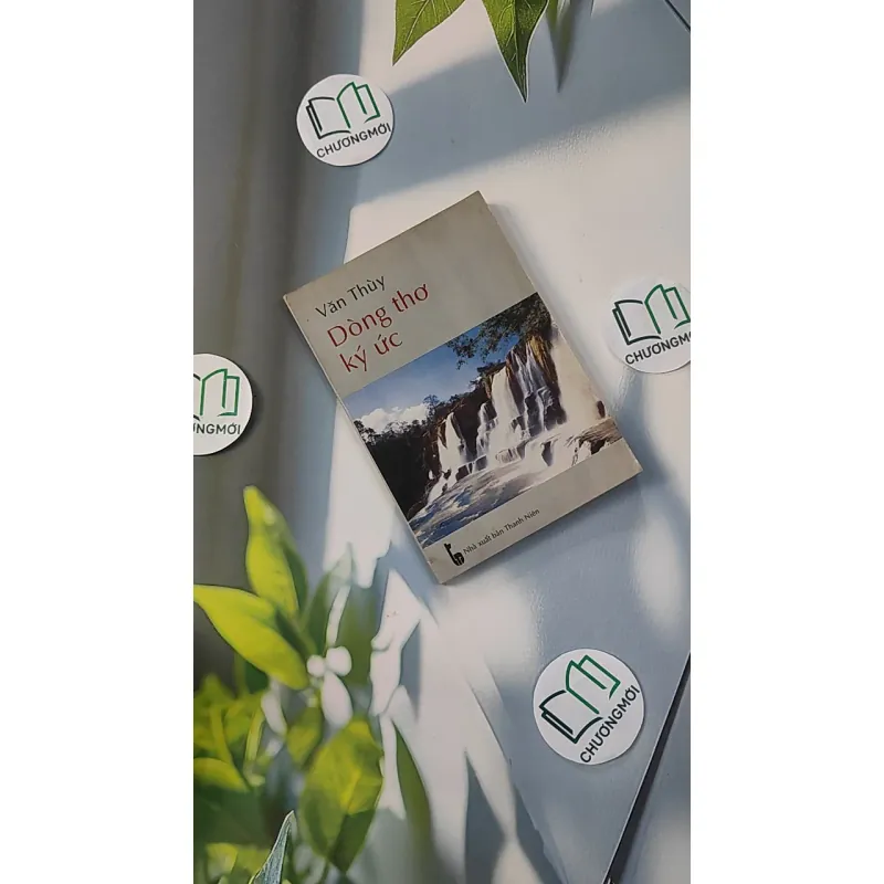 [XƯA] Dòng Thơ Ký Ức (1999) - Văn Thùy 798300