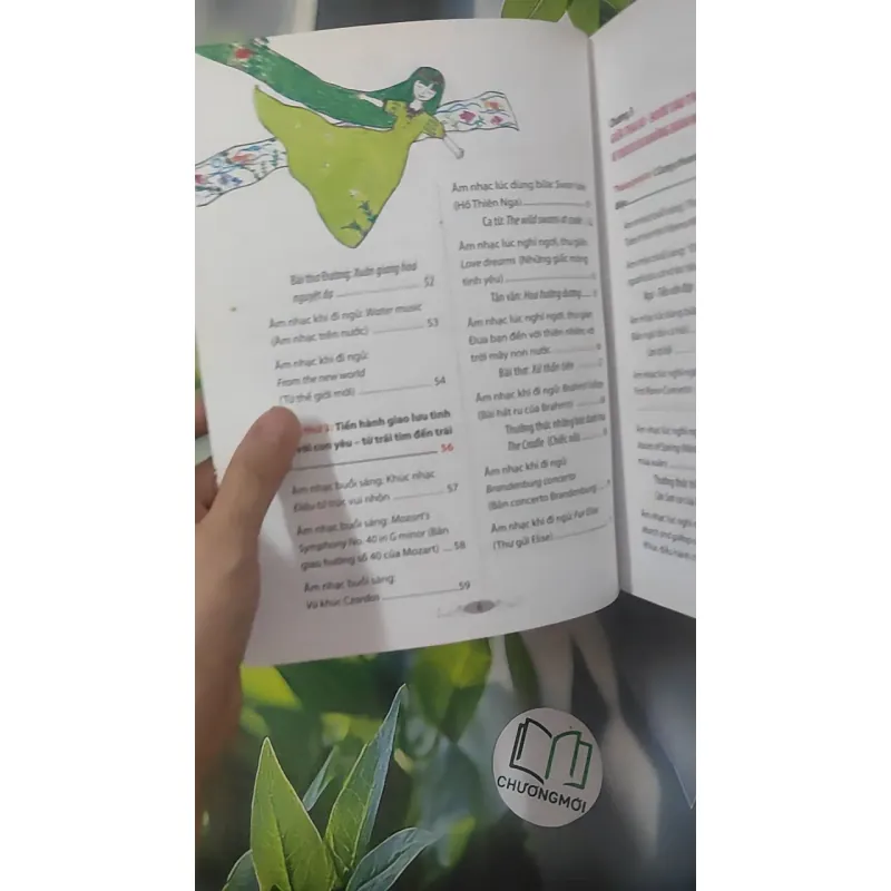 Âm Nhạc Thai Giáo - Càng Nghe Càng Thông Minh - Lý Lợi 1018927