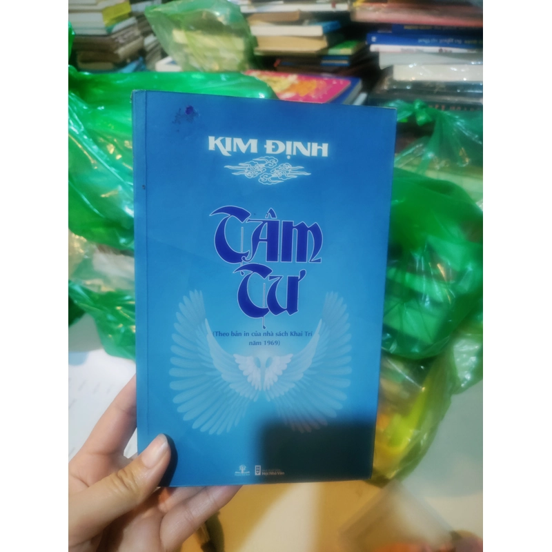 TÂM tư của Kim Định 471370