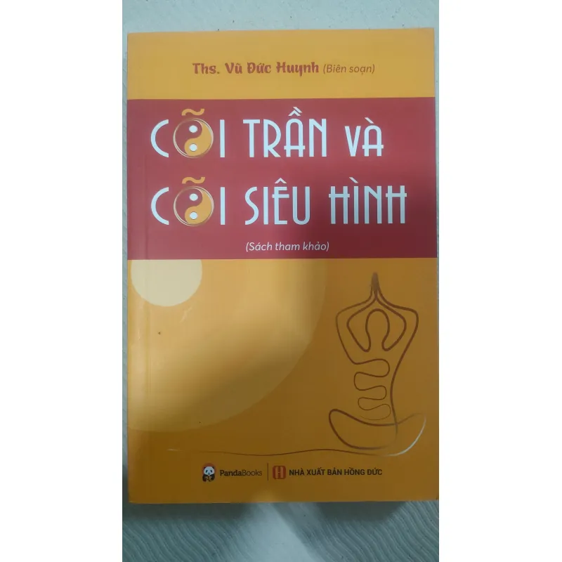 Sách Cõi Trần và Cõi Siêu Hình  747681