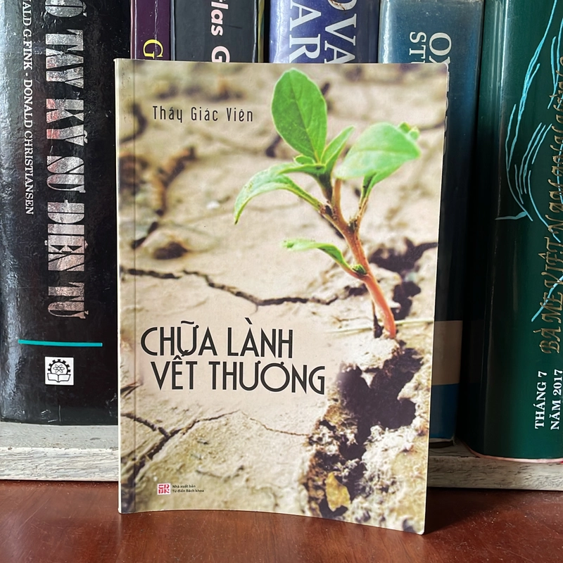 II Sách Chữa Lành: Chữa Lành Tâm Hồn - Thầy Giác Viên - 2013 543850