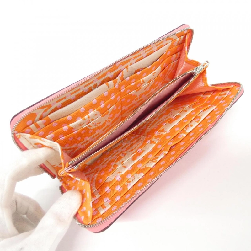 Ví Hàng hiệu Authentic BRIDES DE GALA FANTOME A POIS bằng lụa - Hàng hiệu Elmes 769843