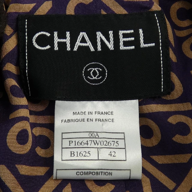 【Mã giảm giá】【Cổ điển】Bộ đồ Chanel CHANEL 657509