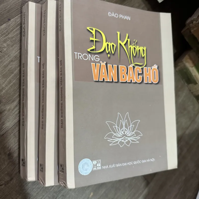 Đạo khổng trong văn Bác hồ 574932