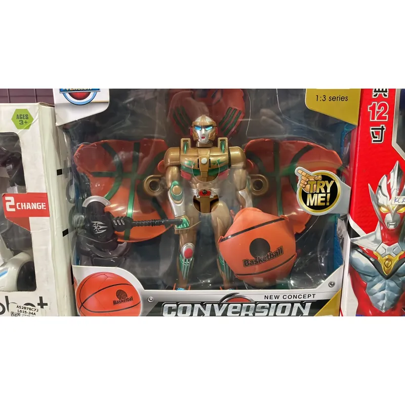 Siêu Nhân Biến Hình  971361