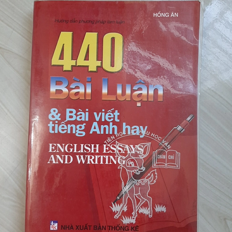 Hướng dẫn phương pháp làm luận 440 bài luận & bài viết tiếng anh hay 326399