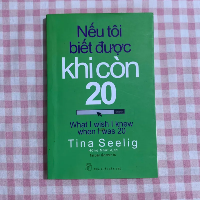 Nếu Tôi Biết Được Khi Còn 20 - Tina Seeling 562478