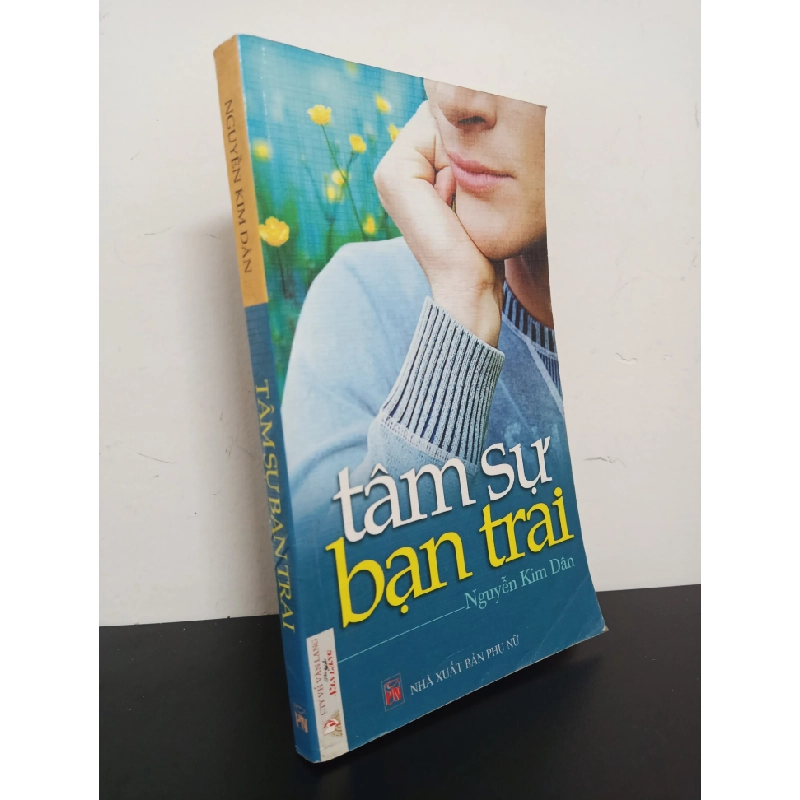 Tâm Sự Bạn Trai (2007) - Nguyễn Kim Dân Mới 90% HCM.ASB0203 341838