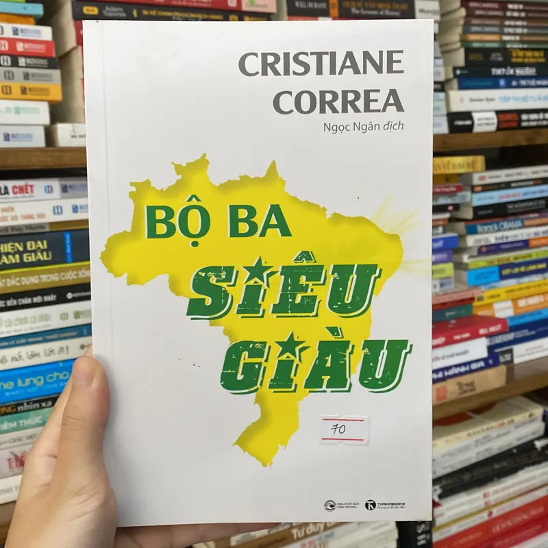 Bộ ba siêu giàu-Cristiane Correa 559487