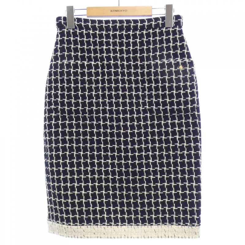 Chân váy CHANEL 654350