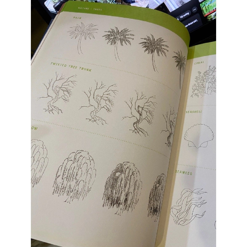 The Sketch Encyclopedia 527006