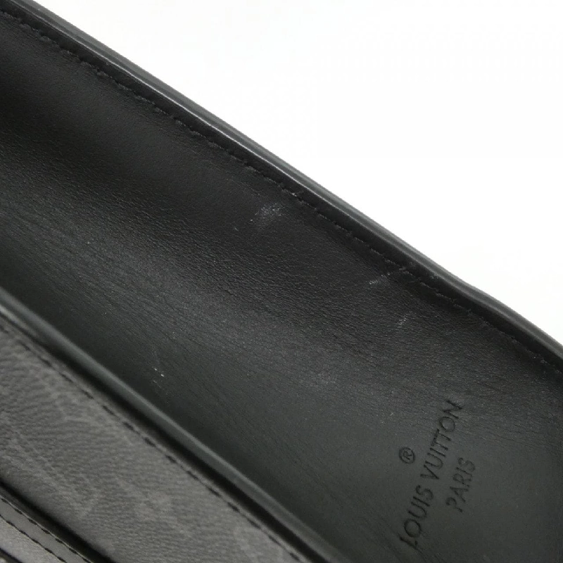 Túi xách Louis Vuitton Monogram Eclipse Sac Plat Cross M46098 618631