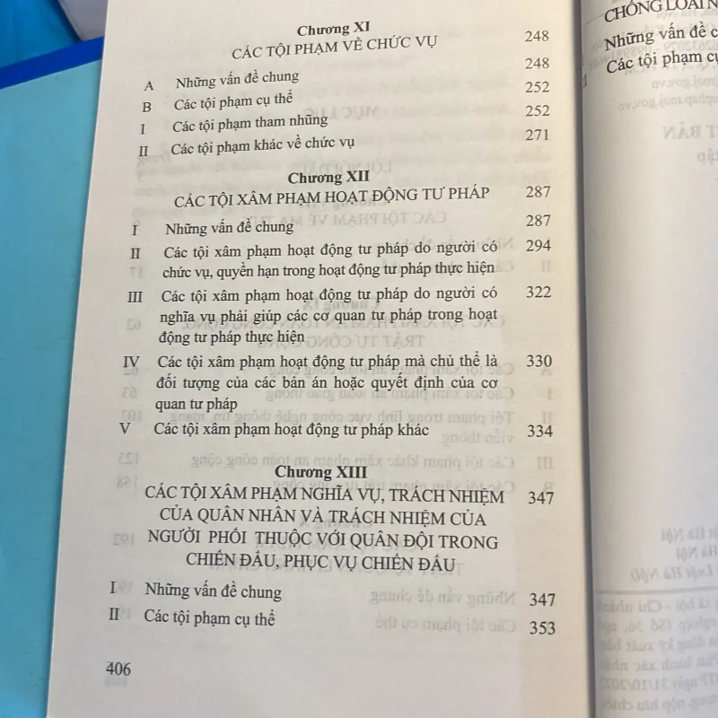 Giáo trình luật hình sự 1026295