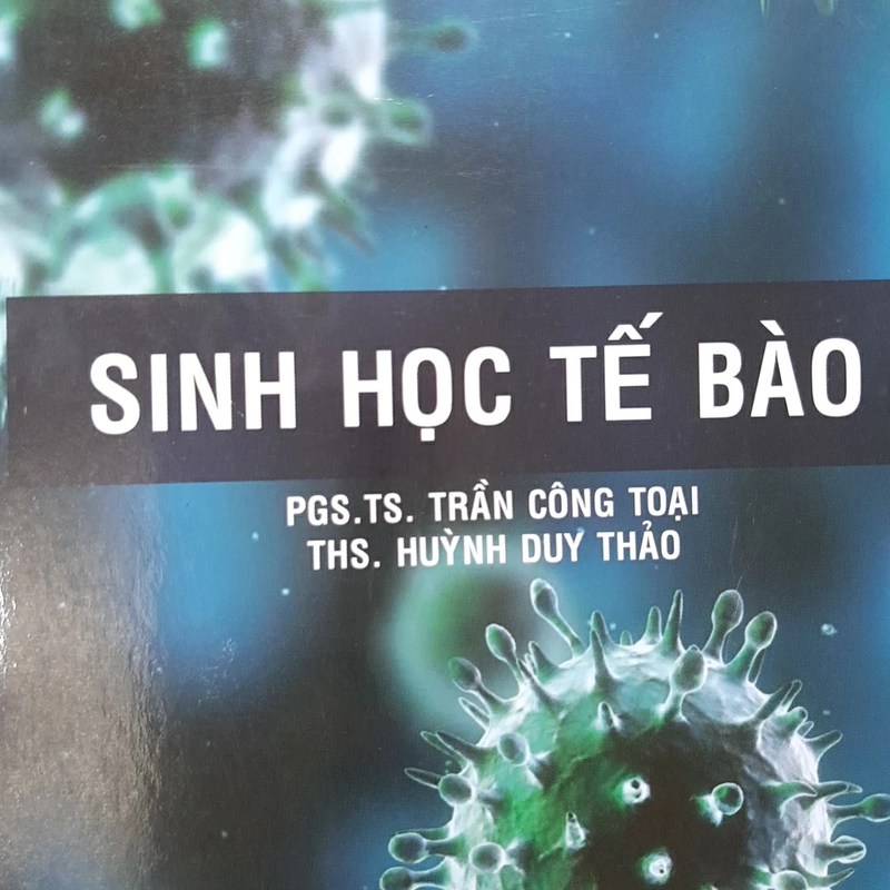 SINH HỌC TẾ BÀO   325482