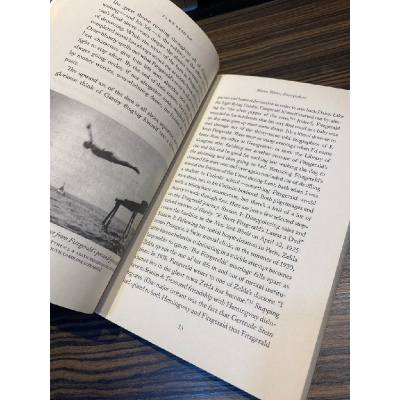 So we read on: How The Great Gatsby came to be and why it endures - Maureen Corrigan 449997